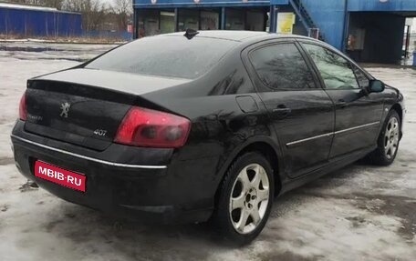 Peugeot 407, 2006 год, 380 000 рублей, 1 фотография