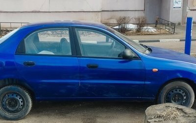 Chevrolet Lanos I, 2007 год, 250 000 рублей, 1 фотография