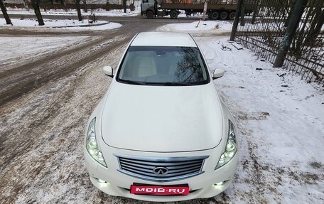 Infiniti G, 2011 год, 1 350 000 рублей, 1 фотография