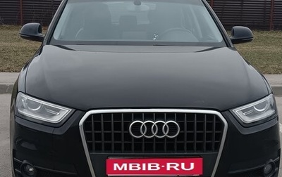 Audi Q3, 2014 год, 1 950 000 рублей, 1 фотография