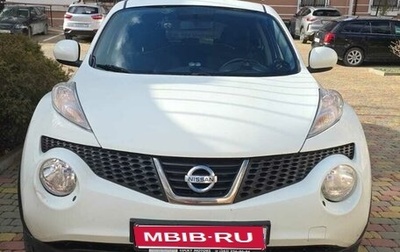 Nissan Juke II, 2012 год, 1 100 000 рублей, 1 фотография