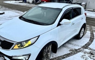 KIA Sportage III, 2012 год, 1 249 000 рублей, 1 фотография