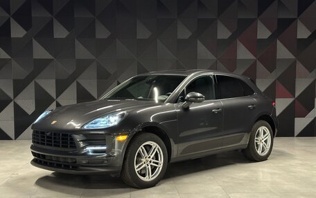 Porsche Macan I рестайлинг, 2021 год, 5 250 000 рублей, 1 фотография