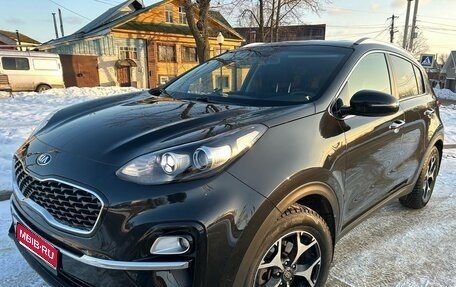 KIA Sportage IV рестайлинг, 2019 год, 2 369 999 рублей, 1 фотография