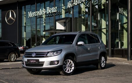 Volkswagen Tiguan I, 2012 год, 1 499 000 рублей, 1 фотография