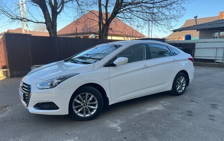 Hyundai i40 I рестайлинг, 2016 год, 1 850 000 рублей, 1 фотография