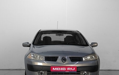 Renault Megane II, 2004 год, 419 000 рублей, 1 фотография