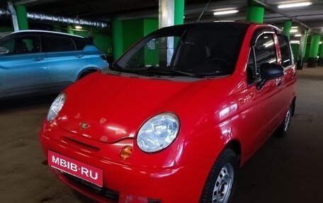 Daewoo Matiz I, 2010 год, 300 000 рублей, 1 фотография