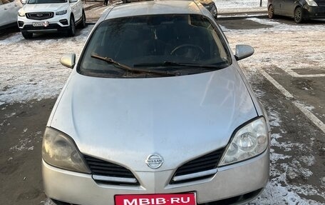 Nissan Primera III, 2003 год, 375 000 рублей, 1 фотография