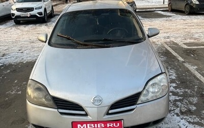 Nissan Primera III, 2003 год, 375 000 рублей, 1 фотография