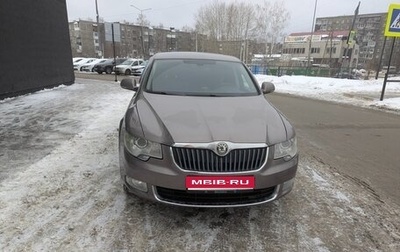 Skoda Superb III рестайлинг, 2012 год, 1 250 000 рублей, 1 фотография