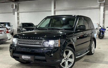 Land Rover Range Rover Sport I рестайлинг, 2009 год, 2 040 000 рублей, 1 фотография