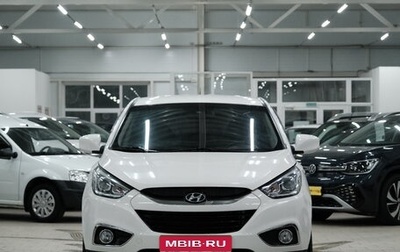 Hyundai ix35 I рестайлинг, 2014 год, 1 539 000 рублей, 1 фотография