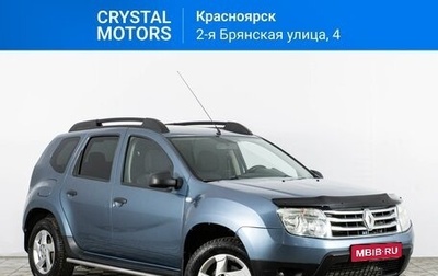 Renault Duster I рестайлинг, 2012 год, 819 000 рублей, 1 фотография