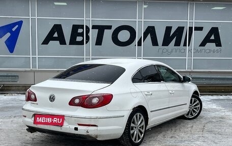 Volkswagen Passat CC I рестайлинг, 2010 год, 841 000 рублей, 1 фотография