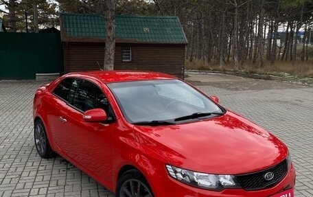 KIA Cerato III, 2010 год, 1 050 000 рублей, 1 фотография