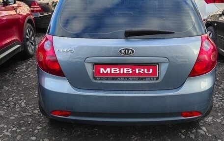 KIA cee'd I рестайлинг, 2008 год, 750 000 рублей, 1 фотография