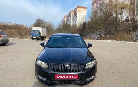 Skoda Octavia, 2014 год, 1 275 000 рублей, 1 фотография