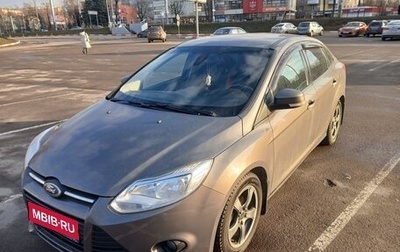 Ford Focus III, 2012 год, 945 000 рублей, 1 фотография