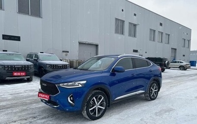 Haval F7x I, 2021 год, 1 895 000 рублей, 1 фотография