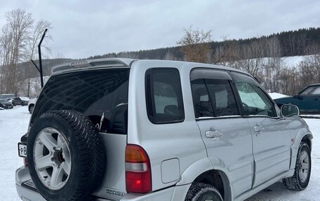 Suzuki Escudo III, 2001 год, 650 000 рублей, 5 фотография