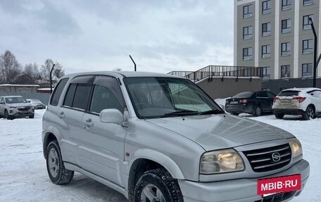 Suzuki Escudo III, 2001 год, 650 000 рублей, 3 фотография