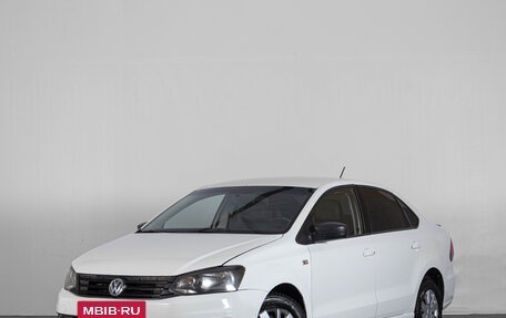 Volkswagen Polo VI (EU Market), 2017 год, 939 000 рублей, 3 фотография