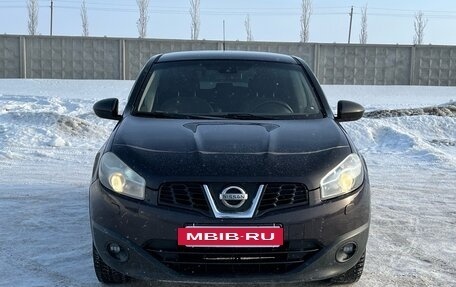 Nissan Qashqai, 2013 год, 1 079 000 рублей, 2 фотография