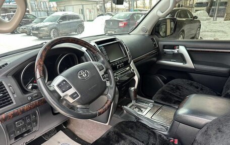 Toyota Land Cruiser 200, 2015 год, 4 620 000 рублей, 11 фотография