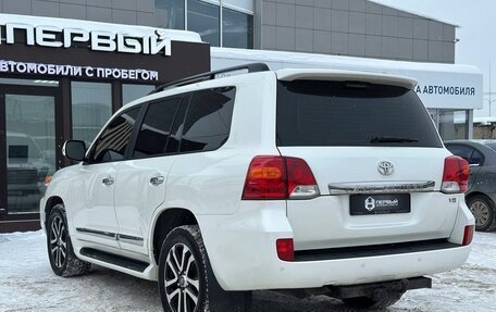 Toyota Land Cruiser 200, 2015 год, 4 620 000 рублей, 6 фотография