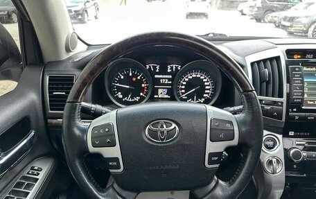 Toyota Land Cruiser 200, 2015 год, 4 620 000 рублей, 22 фотография