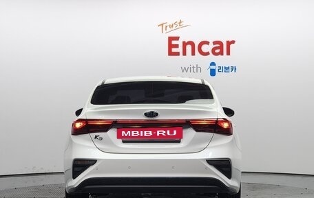 KIA K3, 2020 год, 1 520 000 рублей, 4 фотография