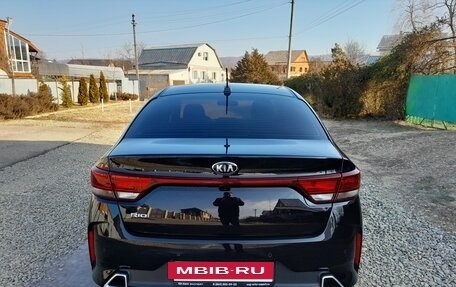 KIA Rio IV, 2021 год, 2 015 000 рублей, 7 фотография