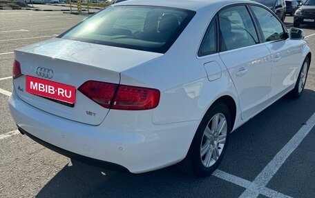 Audi A4, 2010 год, 1 440 000 рублей, 4 фотография