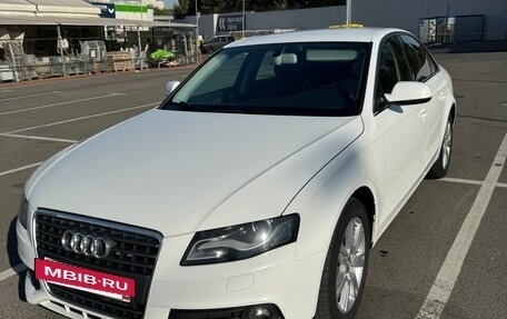 Audi A4, 2010 год, 1 440 000 рублей, 3 фотография