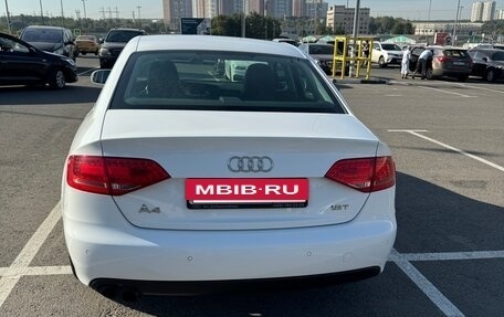 Audi A4, 2010 год, 1 440 000 рублей, 6 фотография