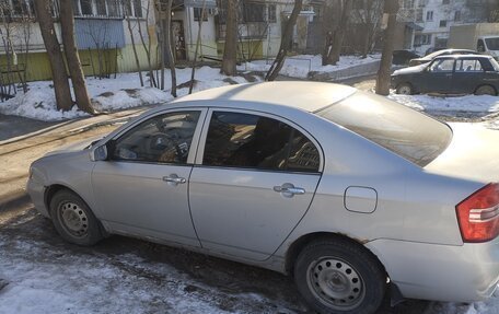 Lifan Solano I (630) рестайлинг, 2012 год, 205 000 рублей, 4 фотография