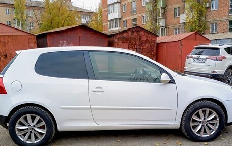 Volkswagen Golf V, 2005 год, 650 000 рублей, 5 фотография