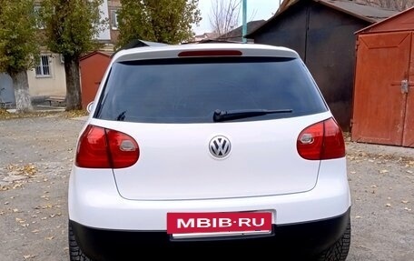 Volkswagen Golf V, 2005 год, 650 000 рублей, 3 фотография