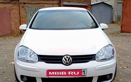 Volkswagen Golf V, 2005 год, 650 000 рублей, 7 фотография