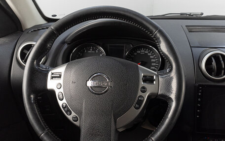 Nissan Qashqai, 2013 год, 1 219 000 рублей, 11 фотография