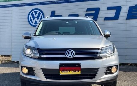 Volkswagen Tiguan I, 2012 год, 1 120 000 рублей, 2 фотография