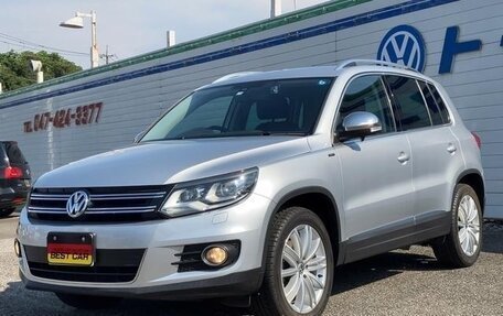 Volkswagen Tiguan I, 2012 год, 1 120 000 рублей, 3 фотография