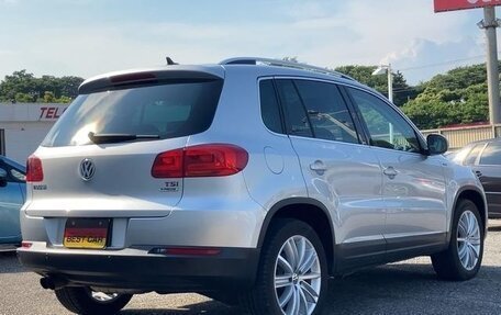 Volkswagen Tiguan I, 2012 год, 1 120 000 рублей, 4 фотография