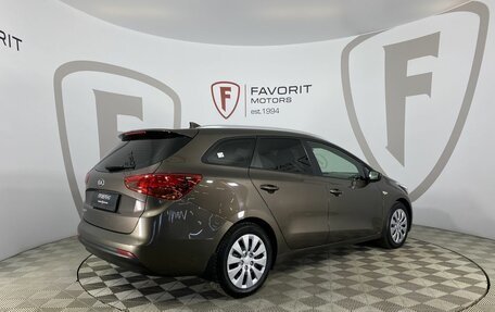 KIA cee'd III, 2018 год, 1 690 000 рублей, 6 фотография