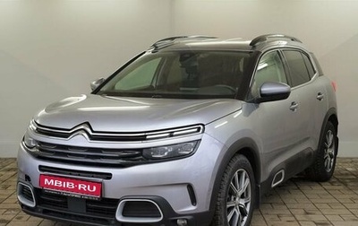 Citroen C5 Aircross I, 2019 год, 2 625 000 рублей, 1 фотография