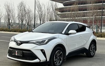 Toyota C-HR I рестайлинг, 2021 год, 1 950 000 рублей, 1 фотография