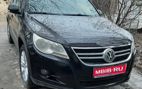 Volkswagen Tiguan I, 2008 год, 865 000 рублей, 1 фотография