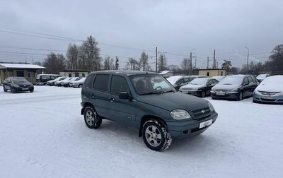 Chevrolet Niva I рестайлинг, 2007 год, 374 700 рублей, 1 фотография