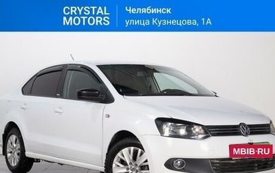 Volkswagen Polo VI (EU Market), 2014 год, 859 000 рублей, 1 фотография